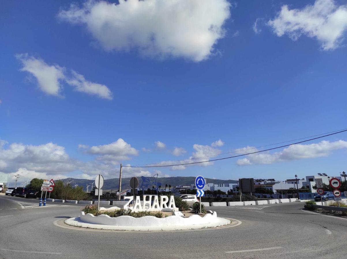 Coqueto Y Practico Apartamento En Pueblo De Zahara Захара де лос Атунес Екстериор снимка